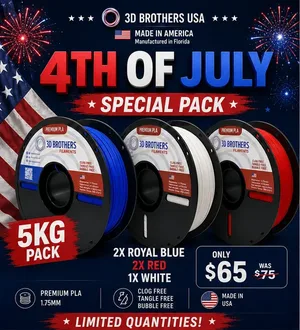 3D Brothers USA PLA