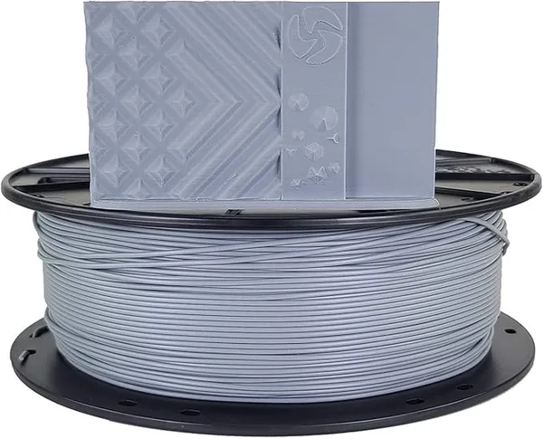 3D Fuel PLA+ Industrial Gray