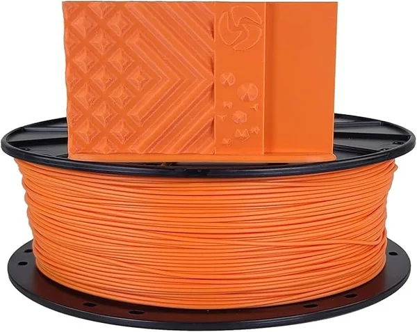 3D Fuel PLA Tangerine Orange