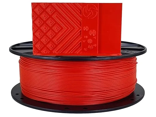 3D Fuel PLA+ Fire Engine Red