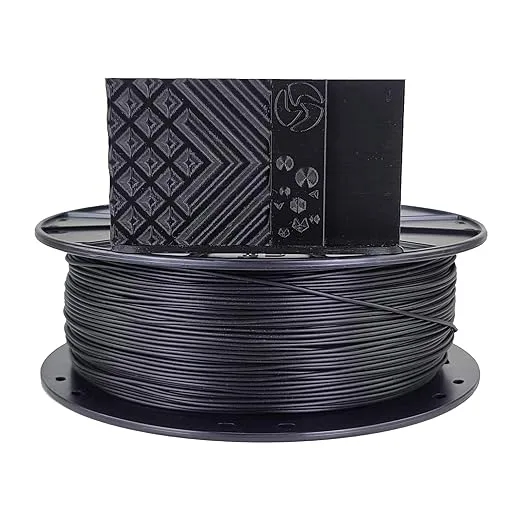 3D Fuel PLA+ Midnight Black