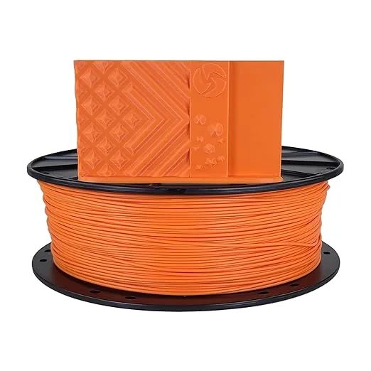 3D Fuel PLA+ Tangerine Orange