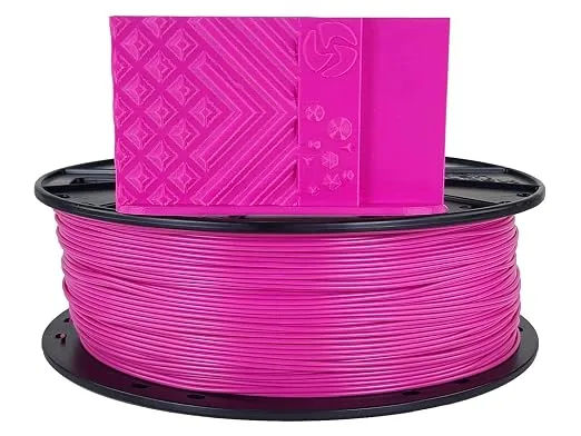 3D Fuel PLA+ Island Fuchsia / Barney Purple