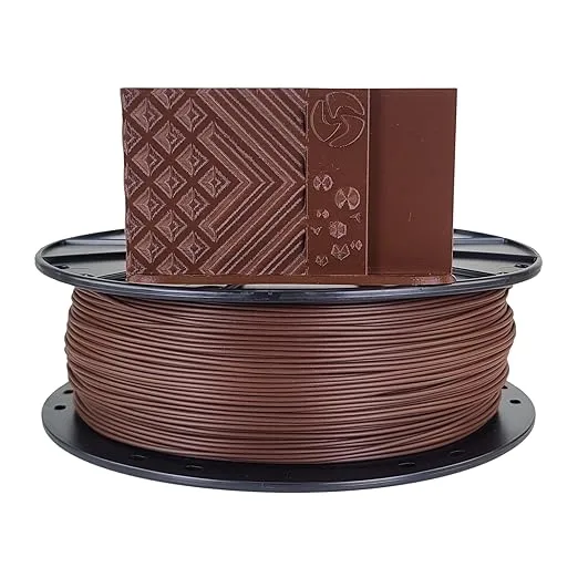 3D Fuel PLA+ Chocolate Brown