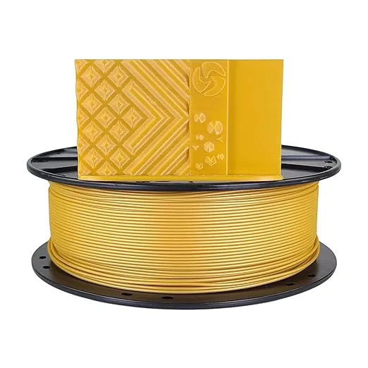 3D Fuel PLA+ Metallic Gold