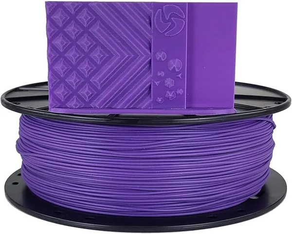 3D Fuel PLA+ Grape Purple