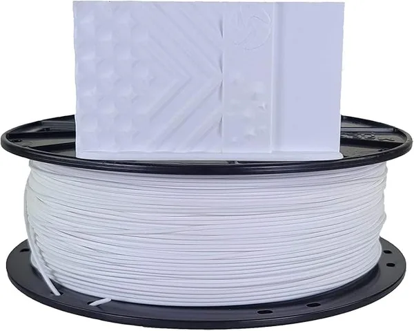 3D Fuel PLA+ Brightest White