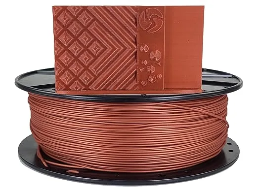 3D Fuel PLA+ Metallic Copper