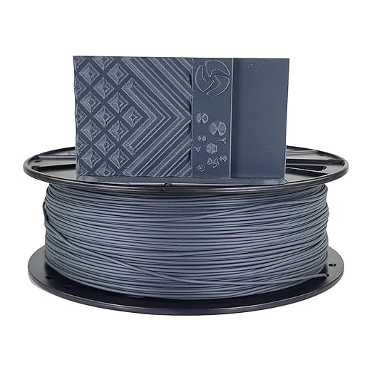 3D Fuel PLA+ Gray