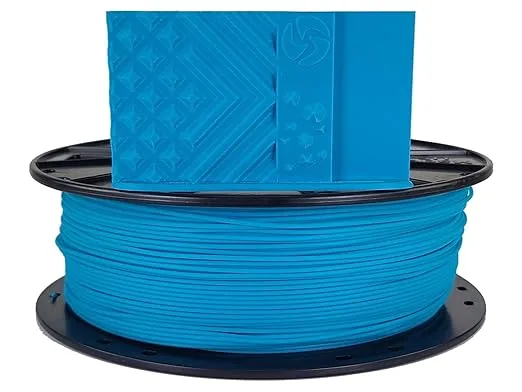3D Fuel PLA+ Caribbean Blue
