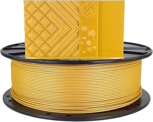 3D Fuel PLA+ Metallic Gold