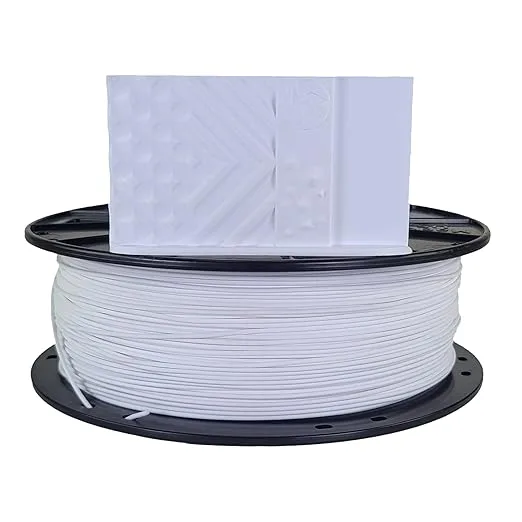 3D Fuel PLA+ White