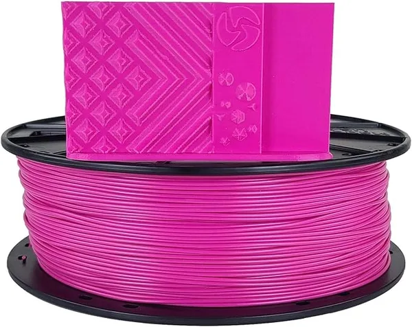 3D Fuel PLA+ Island Fuschia