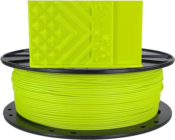 3D Fuel PLA+ Bright Green