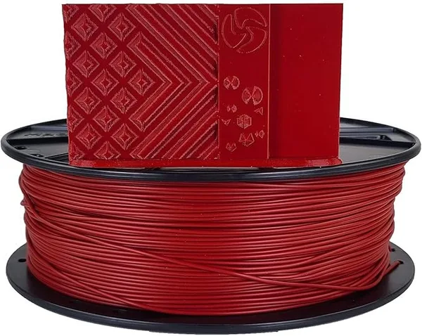 3D Fuel PLA+ Iron Red