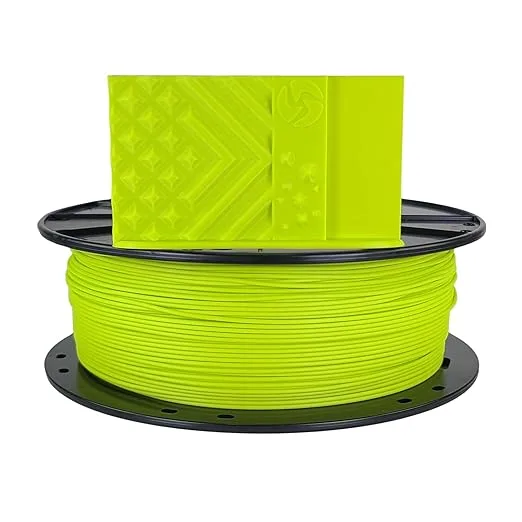 3D Fuel PLA+ LulzBot Green