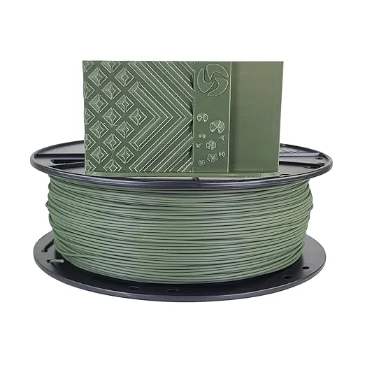 3D Fuel PLA+ Olive Green