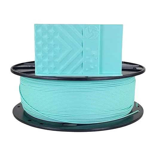 3D Fuel PLA+ Aquamarine Blue