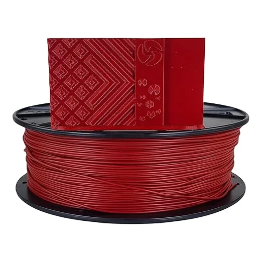 3D Fuel PLA+ Dark Red