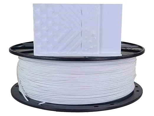 3D Fuel PLA+ Brightest White