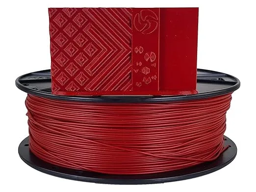 3D Fuel PLA+ Iron Red
