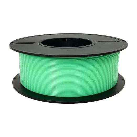 3D Fuel PLA+ Fluorescent Green