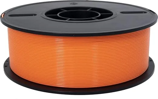 3D Fuel PLA+ Fluorescent Orange