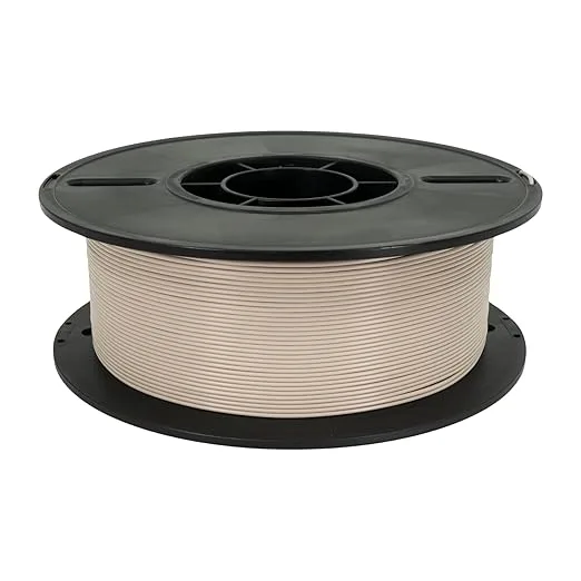 3D Fuel PLA+ Almond