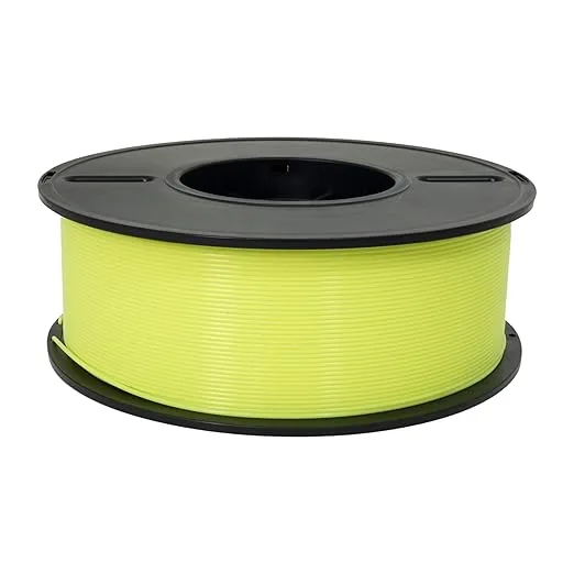 3D Fuel PLA+ Fluorescent Yellow