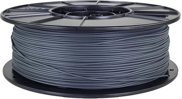 3D Fuel PCTG Charcoal Gray