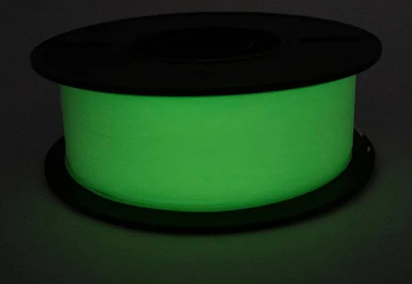 3D Fuel PLA+ Glow in Dark