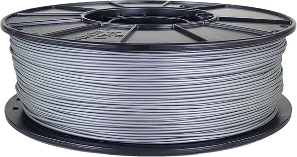 3D Fuel PCTG Metallic Silver