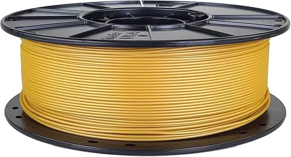 3D Fuel PCTG Metallic Gold