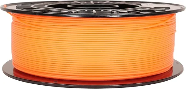 3D Fuel PCTG Fluorescent Orange