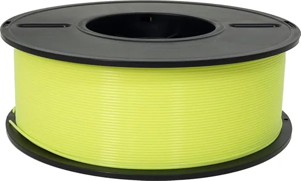 3D Fuel PLA+ Fluorescent Yellow