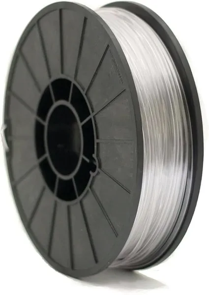 3D Fuel 3D-Fuel Tough Pro PCTG Filament for 3D Printing, Better Than PETG Filament, Made in The USA, 3D Printer Filament, Dimensional Accuracy +/-, 4 kg Spool, Natural
