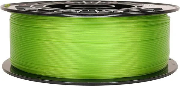 3D Fuel PCTG Transparent Lime Green