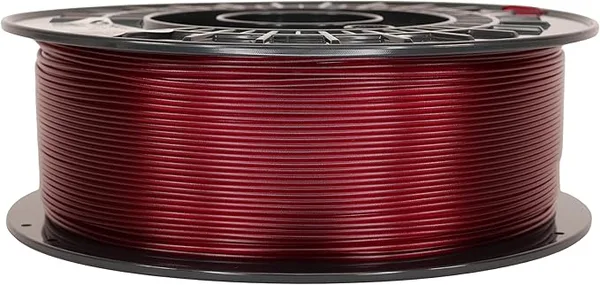 3D Fuel PCTG Transparent Ruby Red