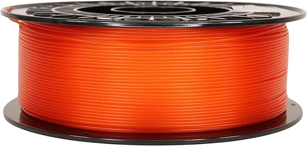 3D Fuel PCTG Transparent Signal Orange