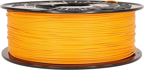 3D Fuel PCTG Bitcoin Orange