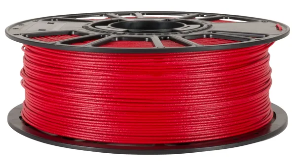 3D Fuel PCTG-GF Red