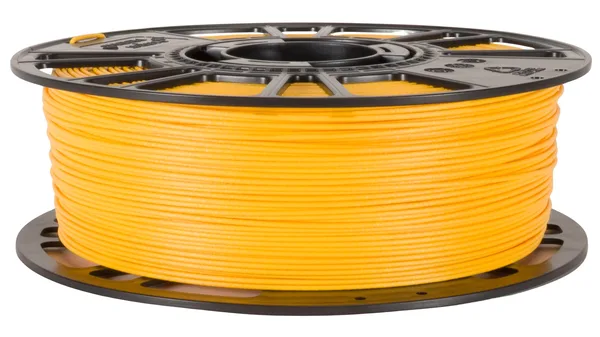 3D Fuel PCTG-GF Yellow