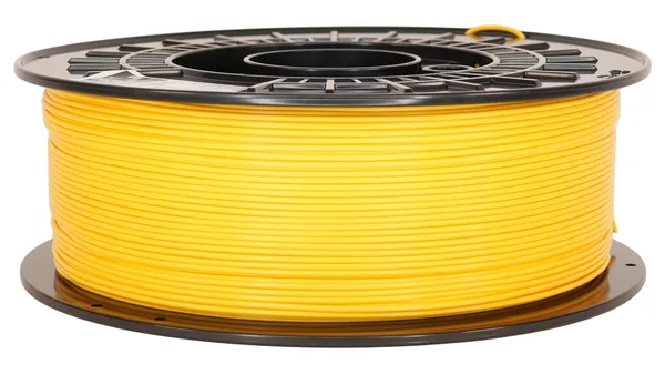 3D Fuel PCTG Yellow