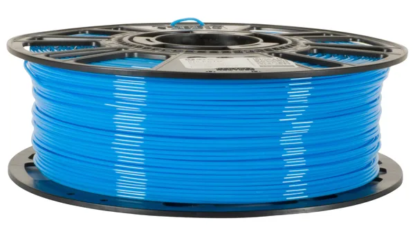 3D Fuel Pro PCTG, Translucent Cyan