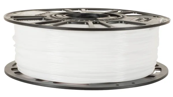 3D Fuel Pro PCTG, Translucent White