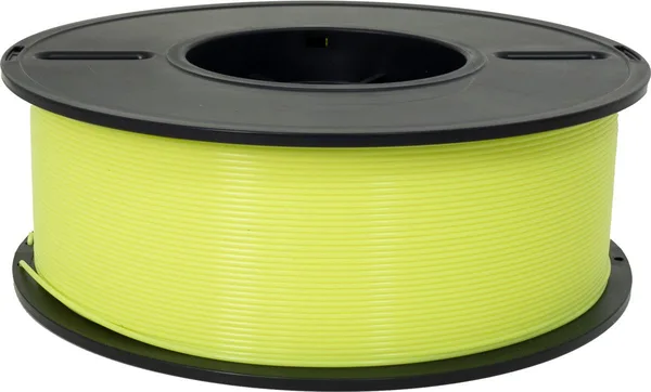 3D Fuel Tough Pro PLA+, Fluorescent Yellow