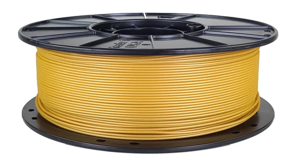 3D Fuel Tough Pro PLA+, Metallic Gold