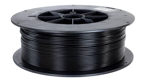 3D Fuel PLA+ Black