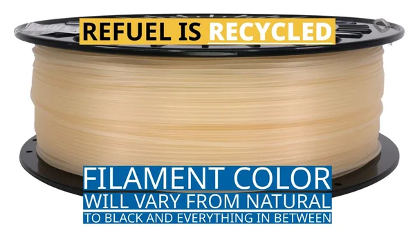 3D Fuel PLA+ Natural