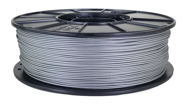 3D Fuel PLA+ Silver